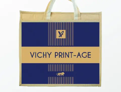 Non-Woven + PP Lamination Bag