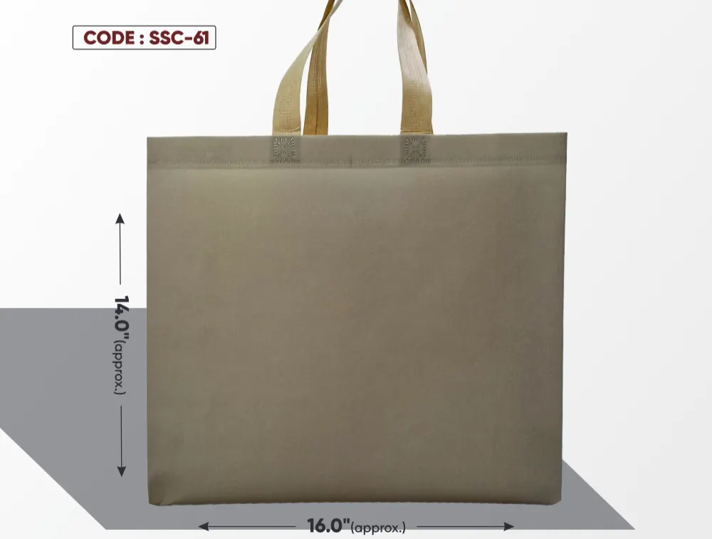 Soft Shining Cream Bag with Cream Handle
