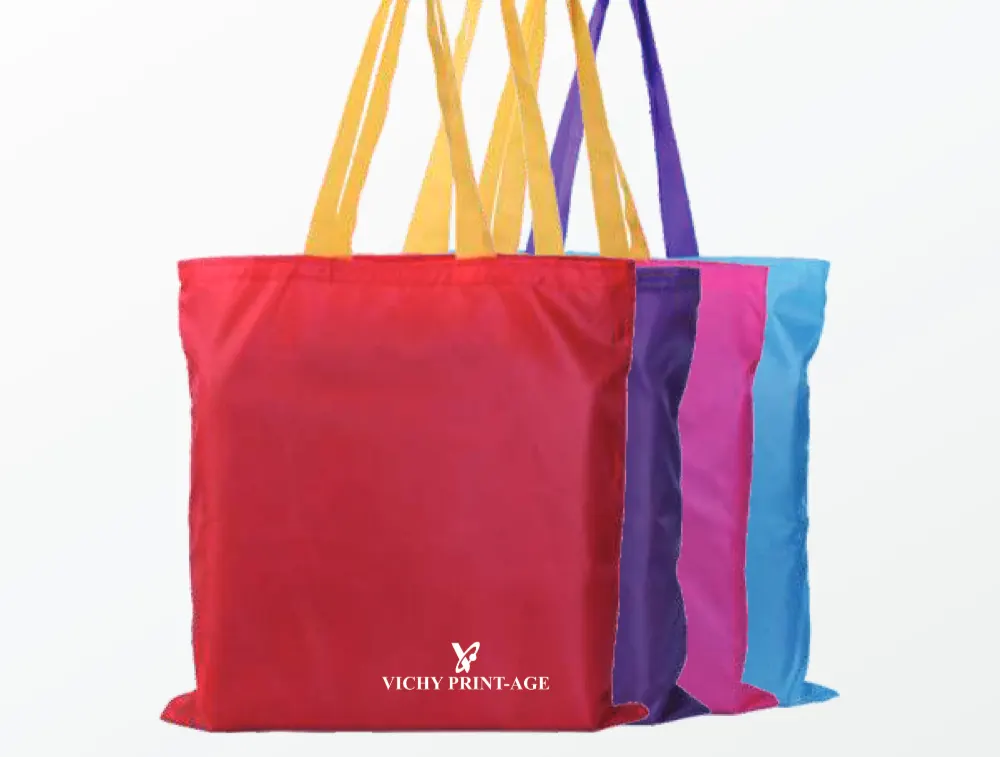 Taffeta Bag